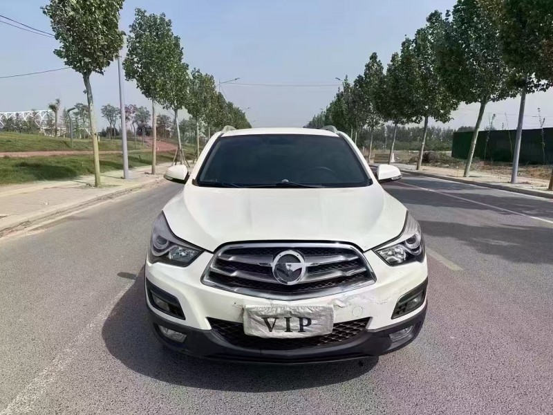 郑州18年海马S51