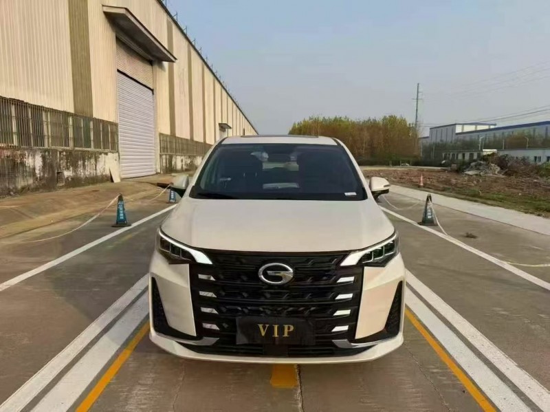 淄博24年传祺M61