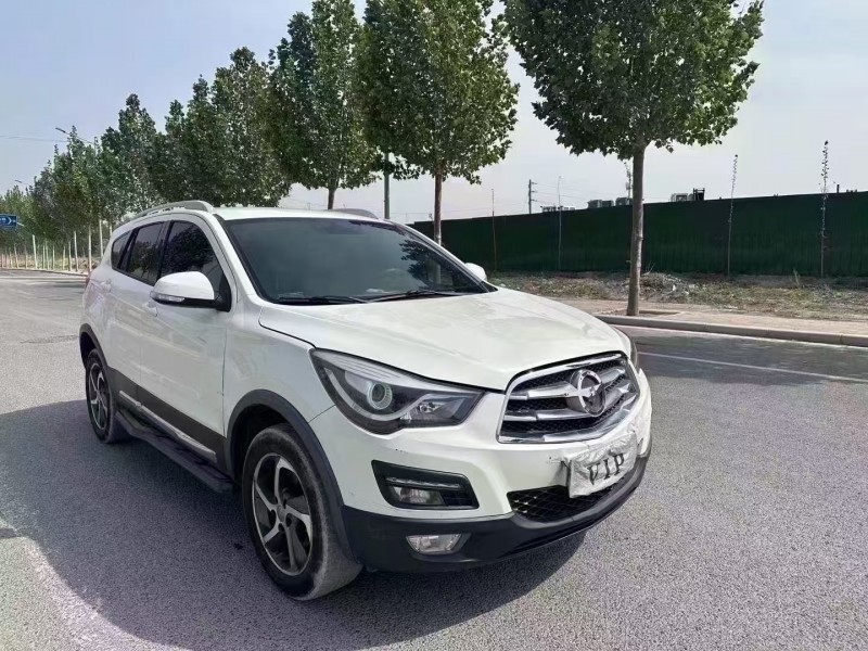 郑州18年海马S52