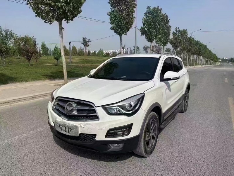 郑州18年海马S53