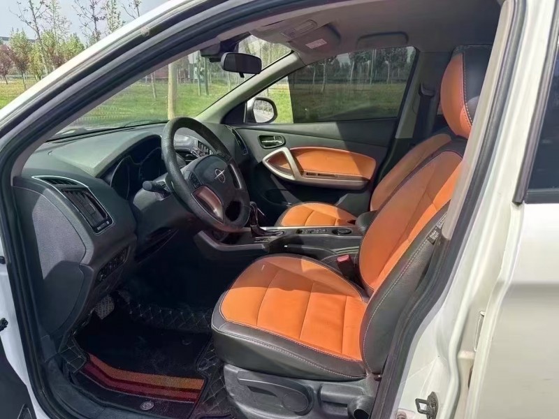 郑州18年海马S54