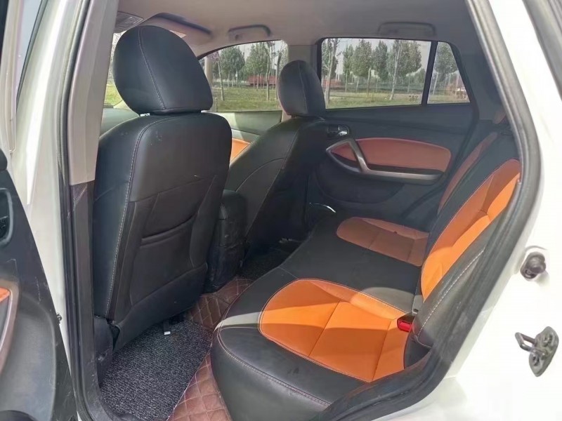 郑州18年海马S56