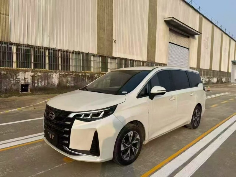 淄博24年传祺M63