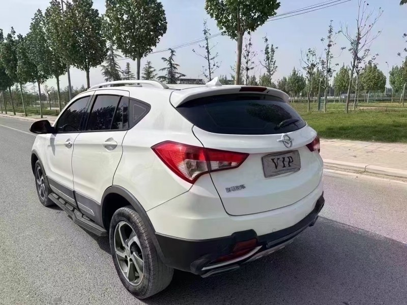 郑州18年海马S57