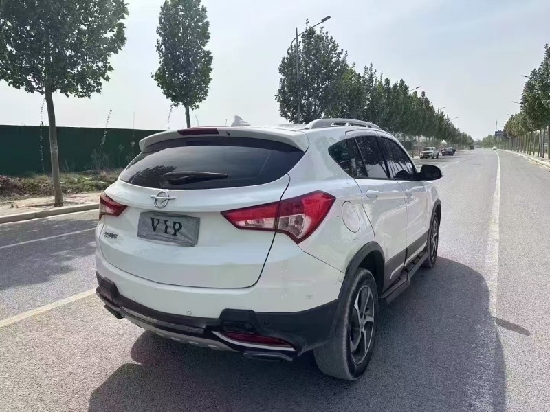 郑州18年海马S58