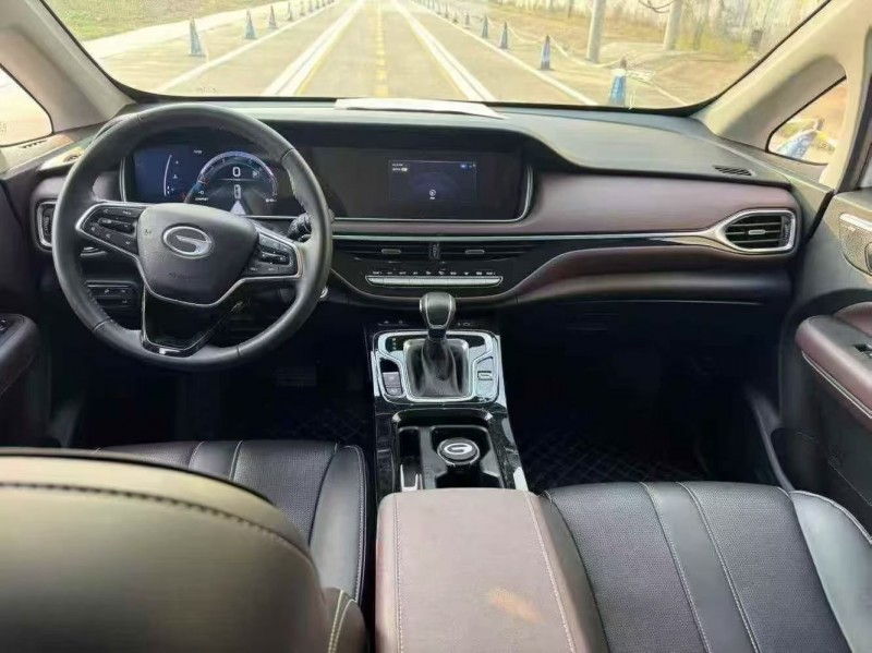 淄博24年传祺M64