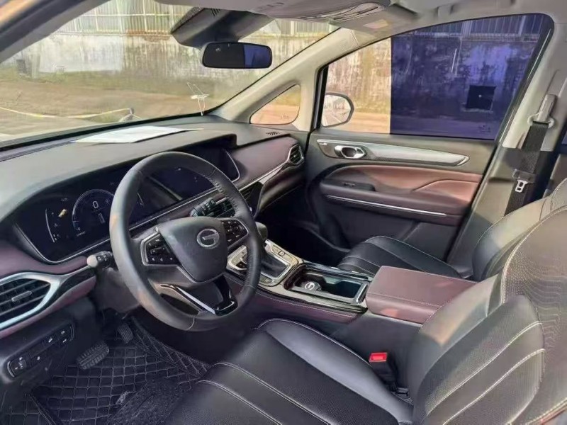 淄博24年传祺M65