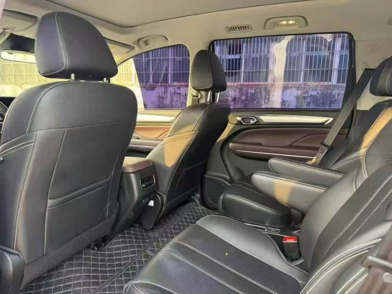 淄博24年传祺M66