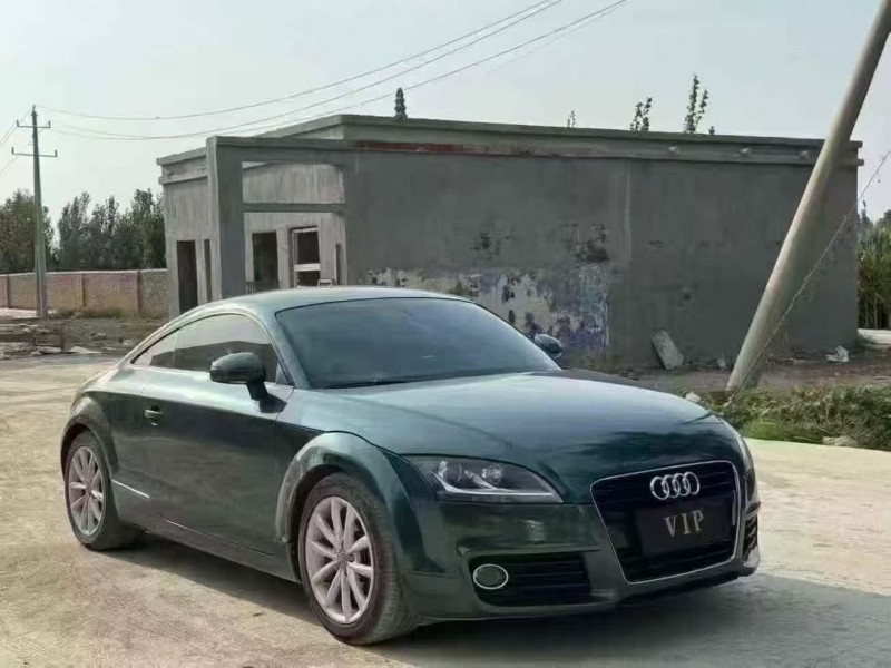 菏泽12年奥迪TT2