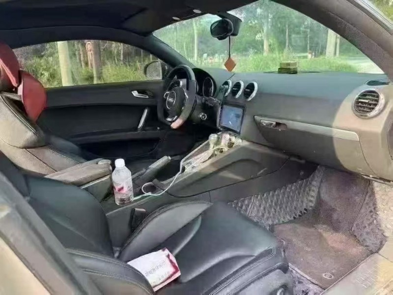 菏泽12年奥迪TT4