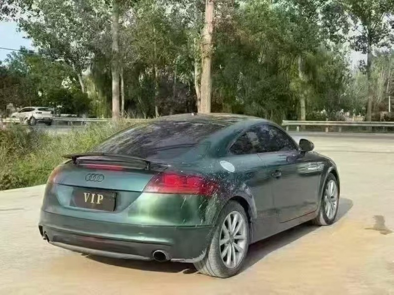 菏泽12年奥迪TT8