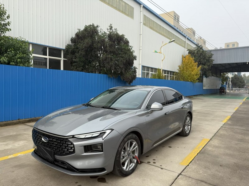 焦作24年福特蒙迪欧3