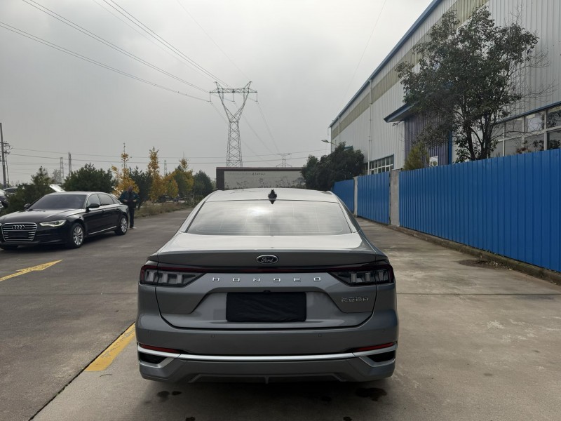 焦作24年福特蒙迪欧9