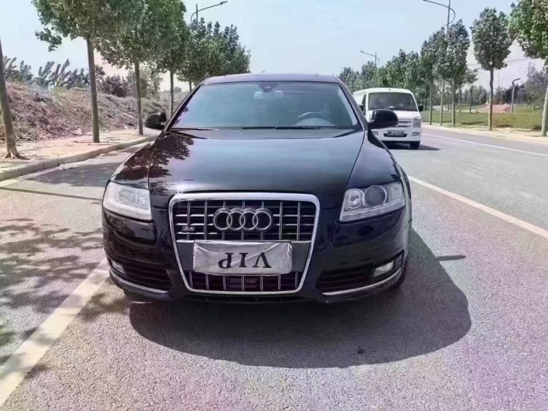 郑州11年奥迪A6L1