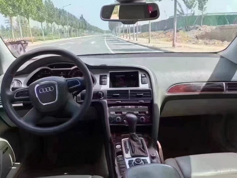 郑州11年奥迪A6L5