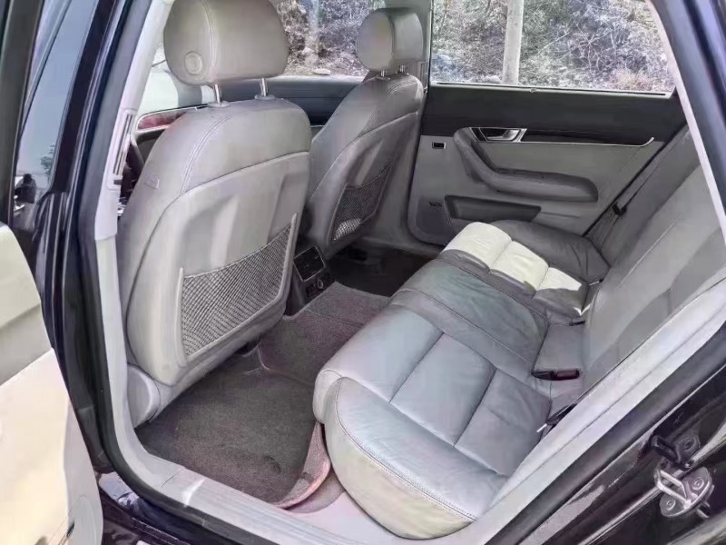 郑州11年奥迪A6L6