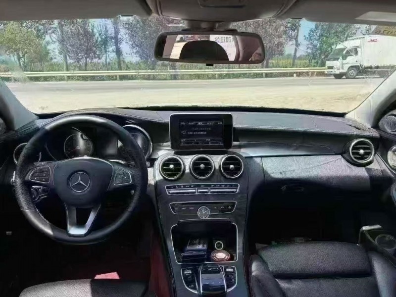 菏泽16年奔驰C5