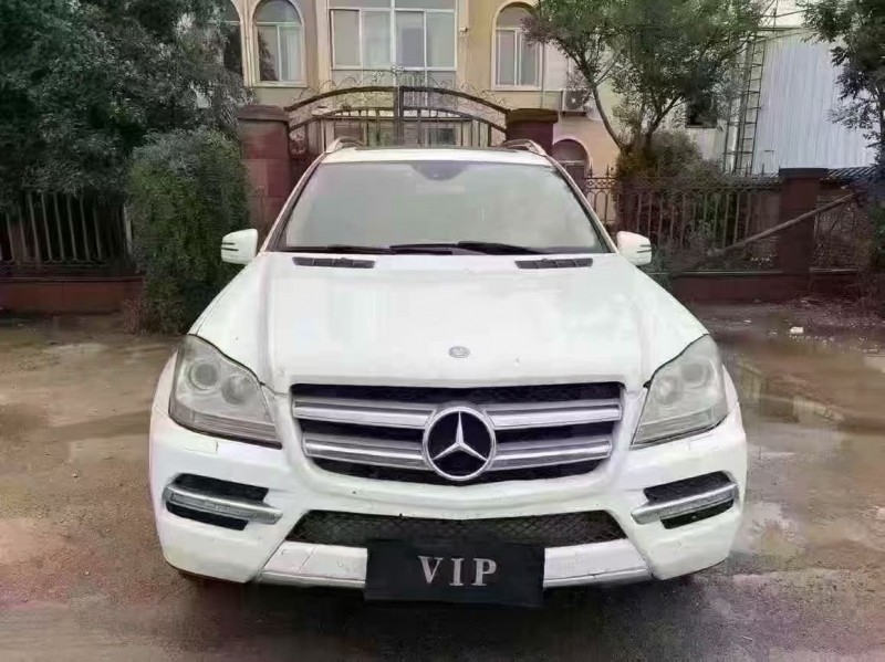 菏泽10年奔驰GL1