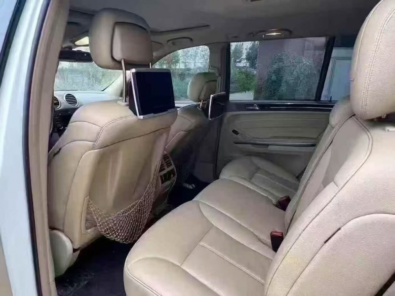 菏泽10年奔驰GL4