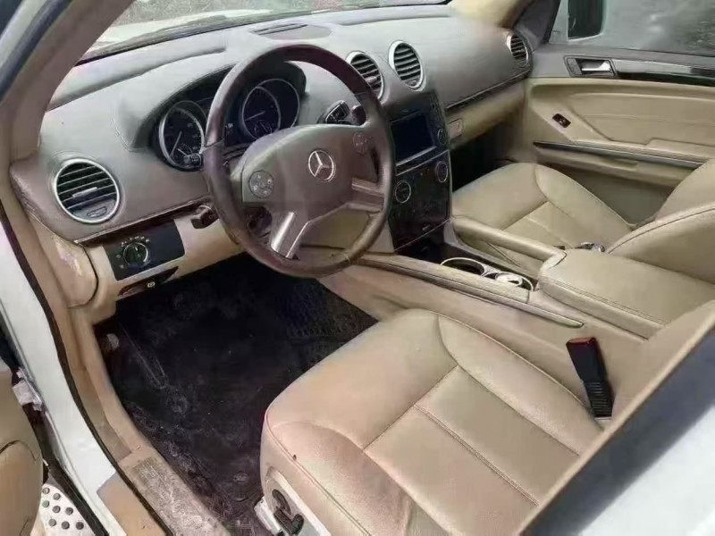 菏泽10年奔驰GL5