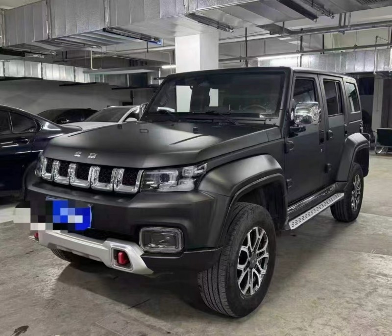 成都20年北京BJ403