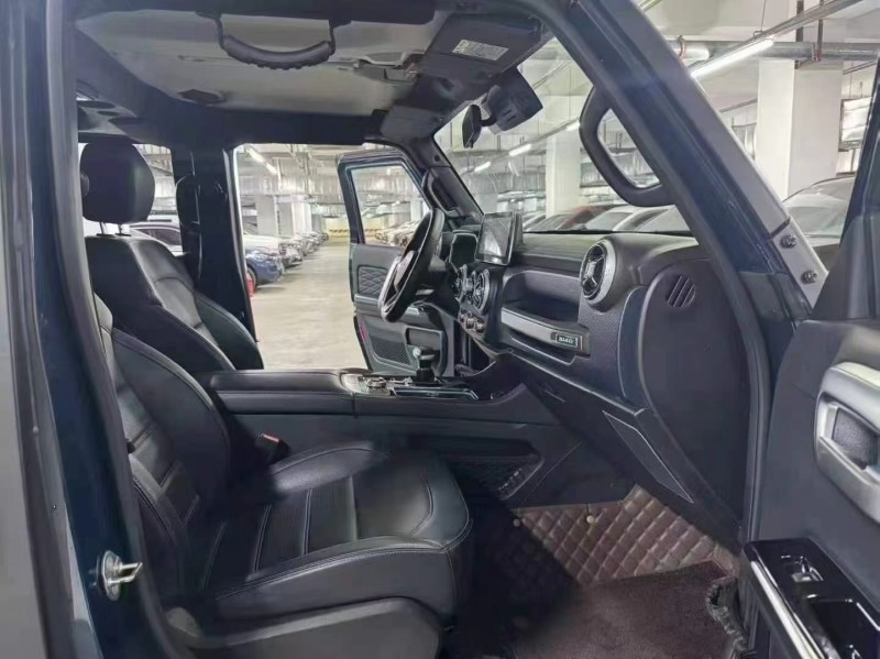 成都20年北京BJ406