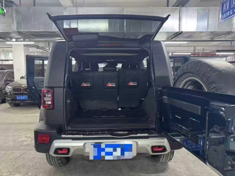 成都20年北京BJ407