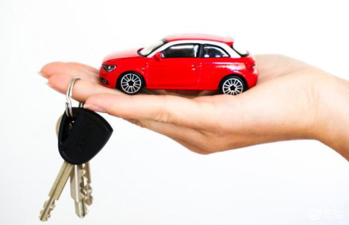 小贷公司抵押车