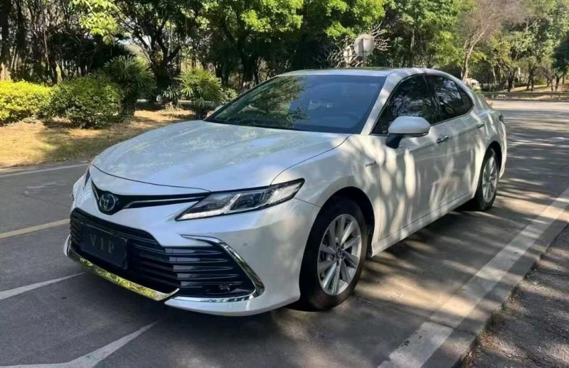 广州24年丰田凯美瑞2