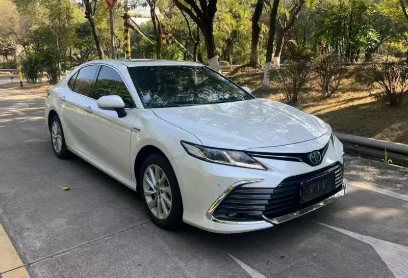 广州24年丰田凯美瑞3