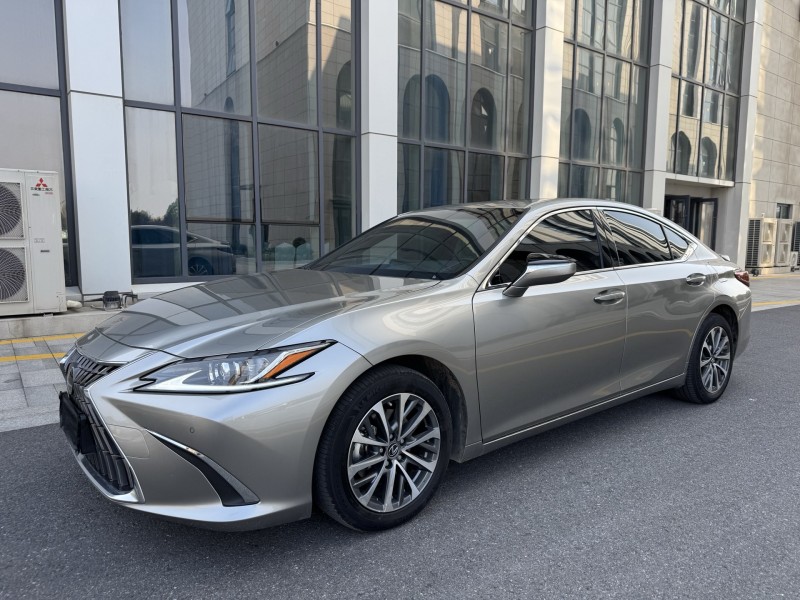 盐城24年雷克萨斯ES3