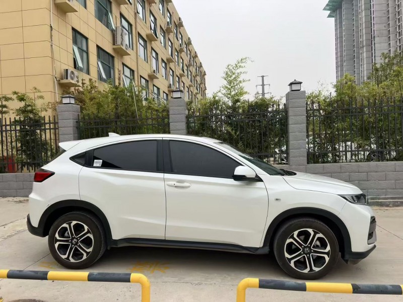 平顶山22年本田XRV2