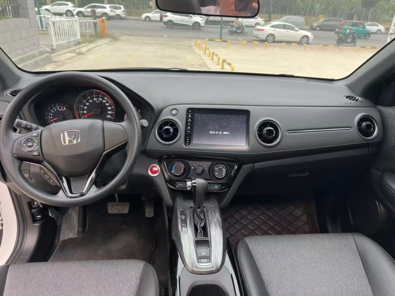 平顶山22年本田XRV7