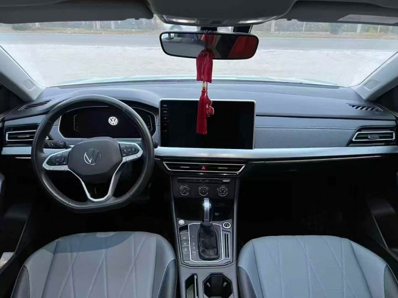 菏泽23年大众朗逸4