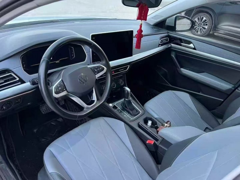 菏泽23年大众朗逸5