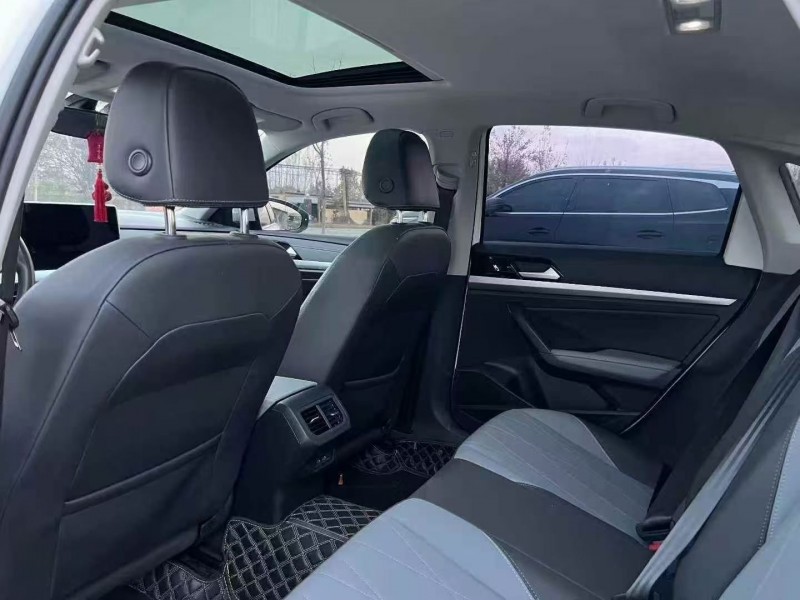 菏泽23年大众朗逸6