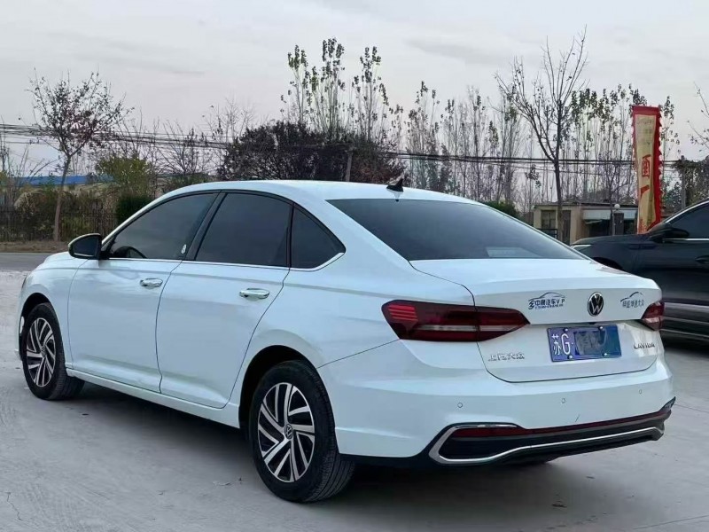 菏泽23年大众朗逸8