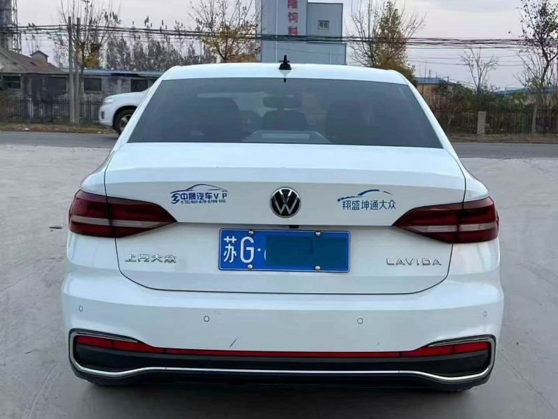 菏泽23年大众朗逸9