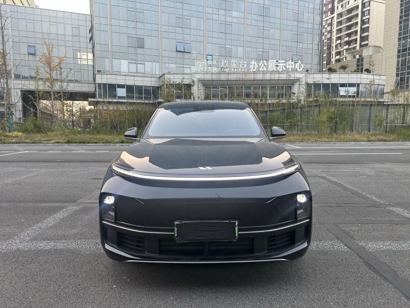 盐城25年理想L91