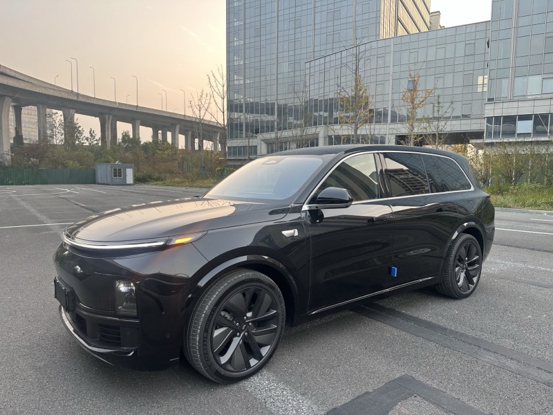 盐城25年理想L92