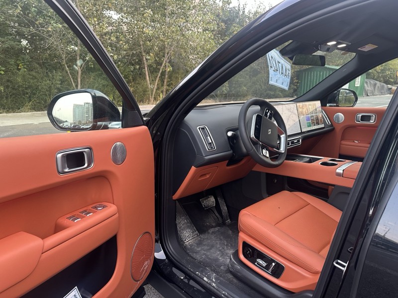 盐城25年理想L96