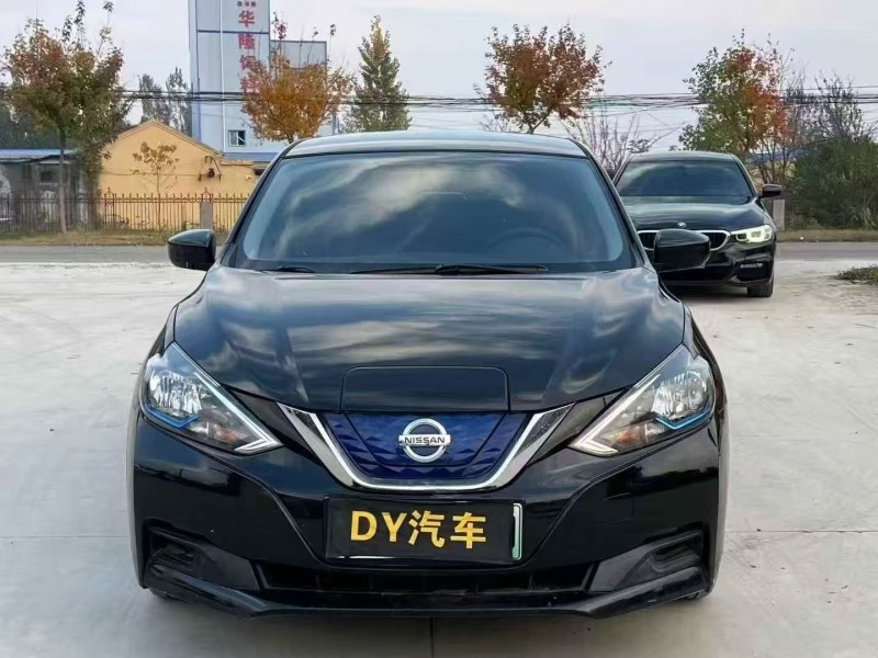 菏泽21年日产轩逸1