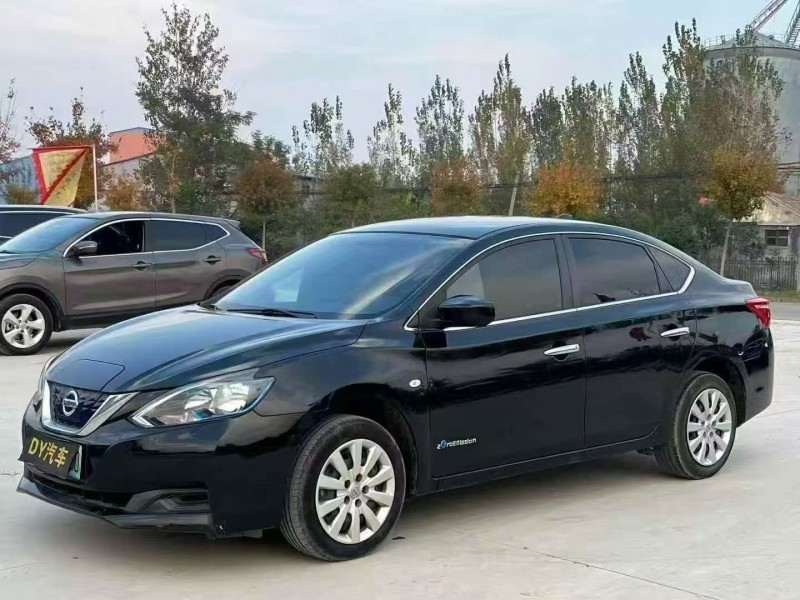 菏泽21年日产轩逸2