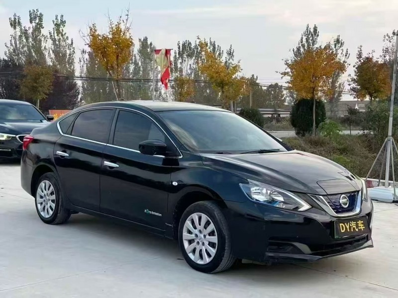 菏泽21年日产轩逸3