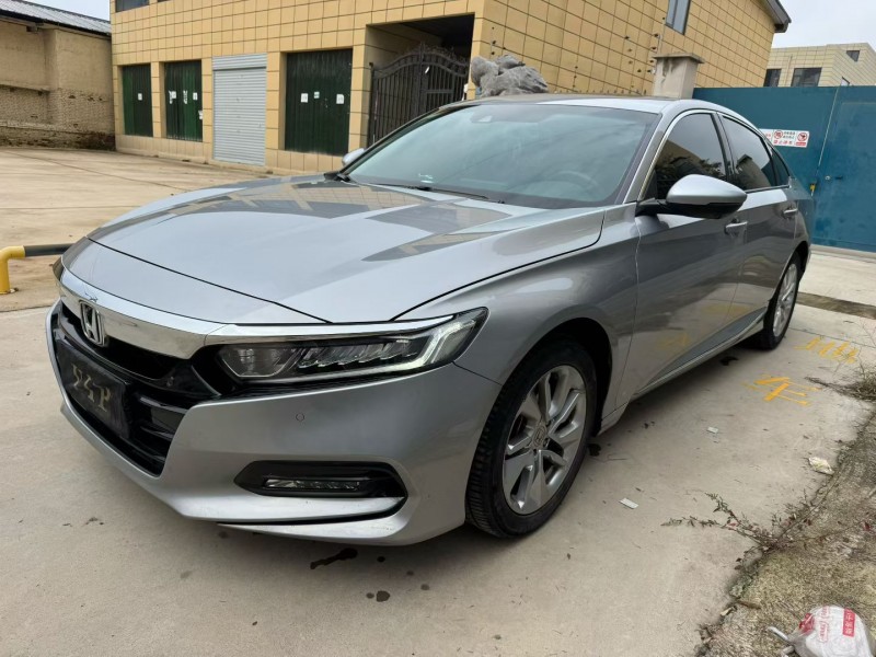 平顶山20年本田雅阁3