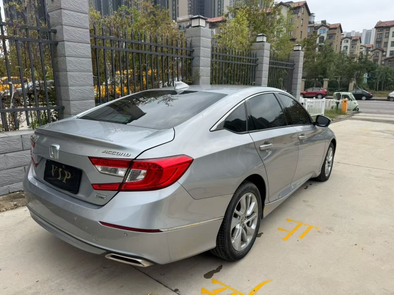 平顶山20年本田雅阁9