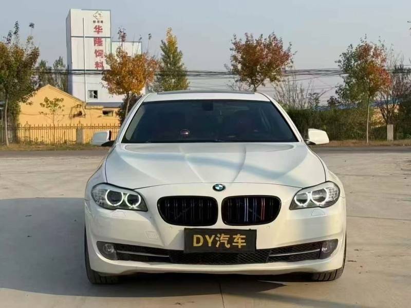 菏泽13年宝马5系1