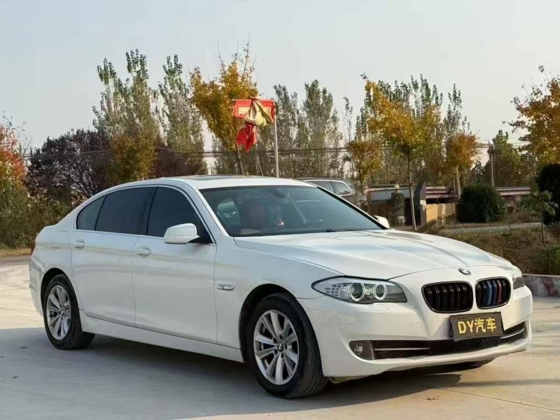 菏泽13年宝马5系3