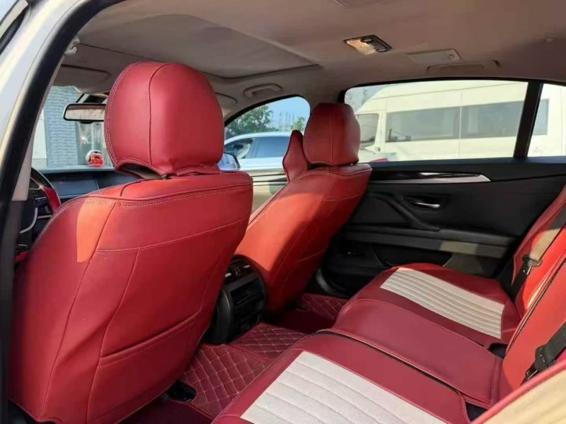 菏泽13年宝马5系6