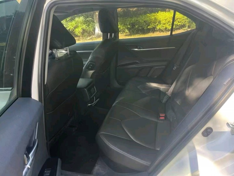 广州24年丰田凯美瑞6